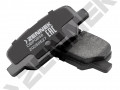 Brake pads DBP0858_3