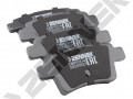 Brake pads DBP0314_2