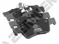 Brake pads DBP0304_2