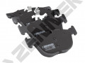 Brake pads DBP0317_2