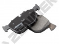 Brake pads DBP0317_3