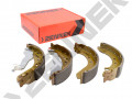 Drum brake shoes DBS0052_1
