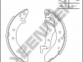 Колодки тормозные барабанные DBS0052_4