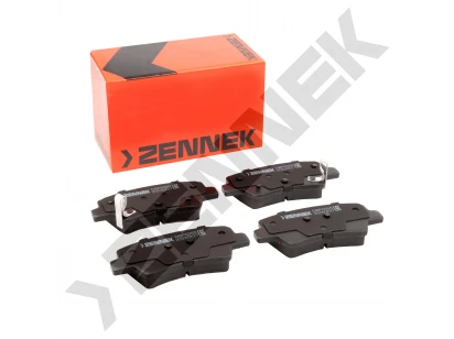 Brake pads DBP0355