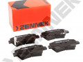 Brake pads DBP0355_1