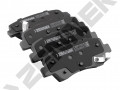Brake pads DBP0355_2