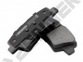 Brake pads DBP0355_3