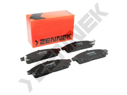 Brake pads DBP1180