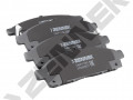 Brake pads DBP1180_2