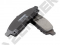 Brake pads DBP1180_3