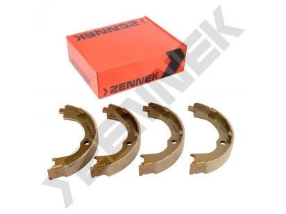 Drum brake shoes DBS0011