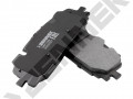 Brake pads DBP1286_3