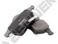 Brake pads DBP1202_3