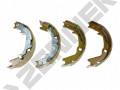 Drum brake shoes DBS0059_2