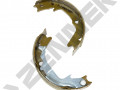 Drum brake shoes DBS0059_3