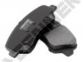 Brake pads DBP0993_3