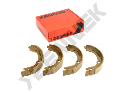 Drum brake shoes DBS0058