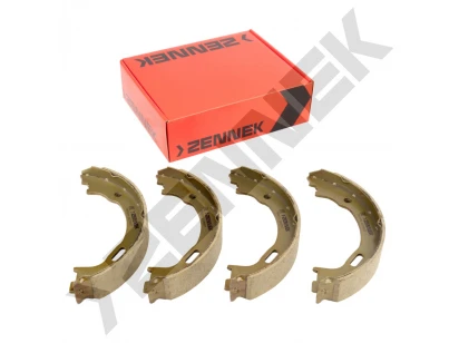 Drum brake shoes DBS0014