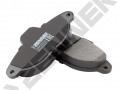 Brake pads DBP0024_3