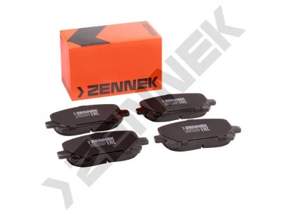 Brake pads DBP0258