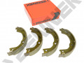 Drum brake shoes DBS0061_1