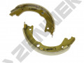 Drum brake shoes DBS0061_3