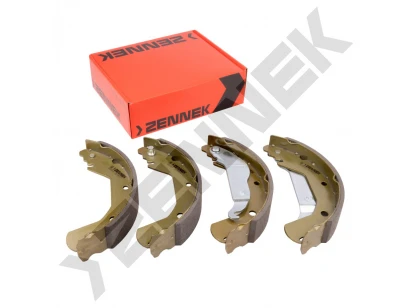 Drum brake shoes DBS0229