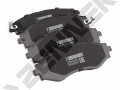 Brake pads DBP0248_2
