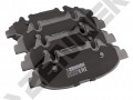 Brake pads DBP0309_2
