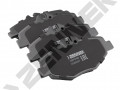 Brake pads DBP0499_2