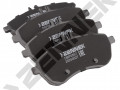 Brake pads DBP0557_2