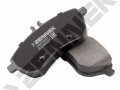 Brake pads DBP0557_3