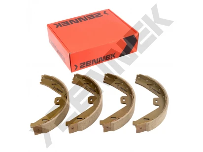 Drum brake shoes DBS0392
