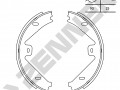 Drum brake shoes DBS0392_4