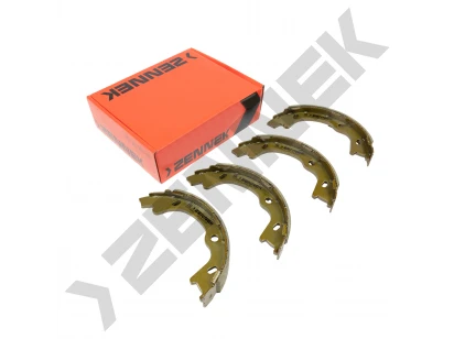 Drum brake shoes DBS0062