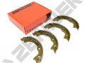 Drum brake shoes DBS0062_1