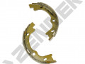 Drum brake shoes DBS0062_3