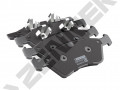 Brake pads DBP0526_2