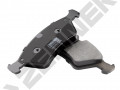 Brake pads DBP0526_3