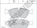 Brake pads DBP0526_4