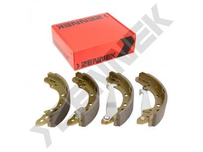 Drum brake shoes DBS0502