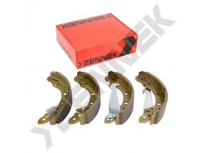Drum brake shoes DBS0123