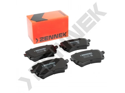 Brake pads DBP0286