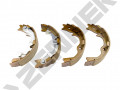 Drum brake shoes DBS0063_2