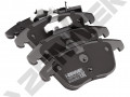 Brake pads DBP0576_2