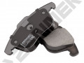 Brake pads DBP0576_3
