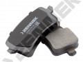Brake pads DBP0318_3