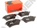 Brake pads DBP0660_1