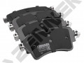 Brake pads DBP0660_2