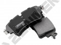 Brake pads DBP0660_3